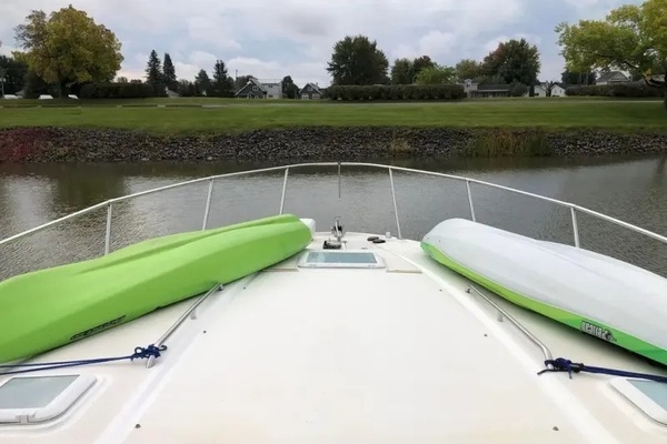 2006 Bayliner 325 34ft Bayliner Yacht For Sale
