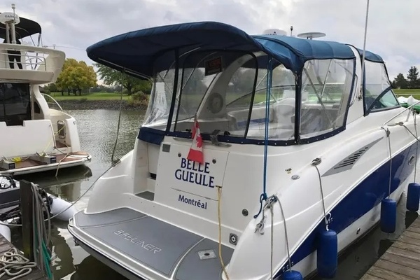 2006 Bayliner 325 34ft Bayliner Yacht For Sale
