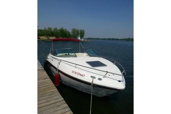 23-ft-Chaparral-2004-235 SSi-2004 Chaparral 235 SSi-Île-aux-Noix Quebec Canada yacht for sale