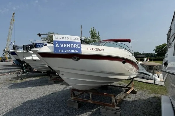 2004 Chaparral 235 SSi 23ft Chaparral Yacht For Sale