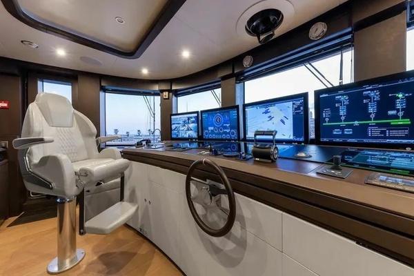 IRYNA II 164ft Benetti Yacht For Sale