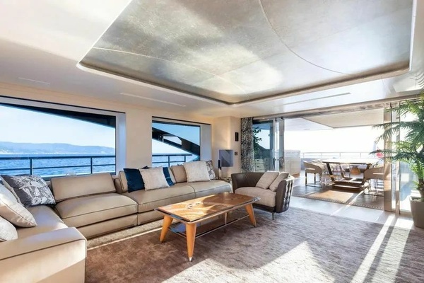 IRYNA II 164ft Benetti Yacht For Sale