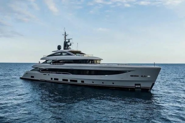 IRYNA II 164ft Benetti Yacht For Sale