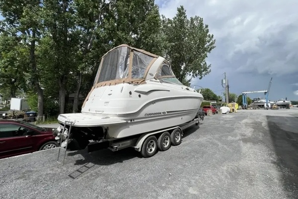 2013 Chaparral 290 Signature 29ft Chaparral Yacht For Sale