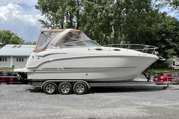 2013 Chaparral 290 Signature 29ft Chaparral Yacht For Sale
