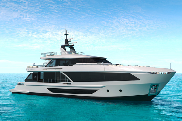 98-ft-Ocean Alexander-2027-30P- Pompano Beach Florida United States  yacht for sale