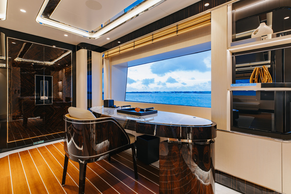 170ft Baglietto Yacht For Sale