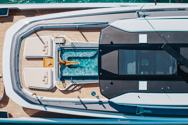 170ft Baglietto Yacht For Sale