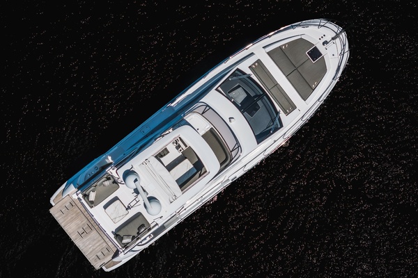 50ft Azimut Yacht For Sale