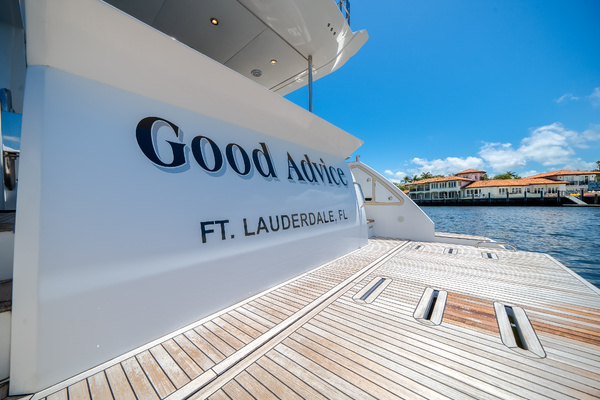 50ft Azimut Yacht For Sale