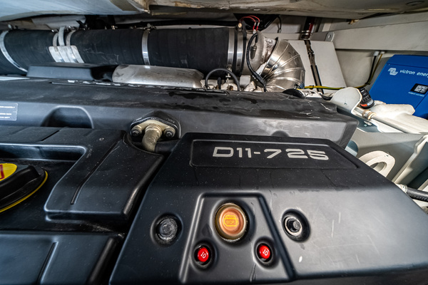 2021 Azimut 50