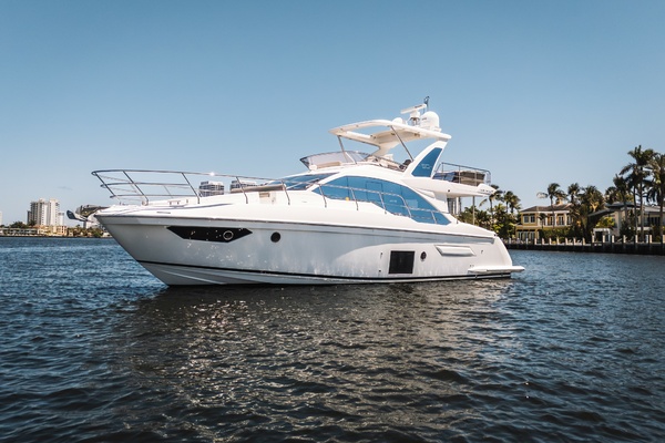 50ft Azimut Yacht For Sale
