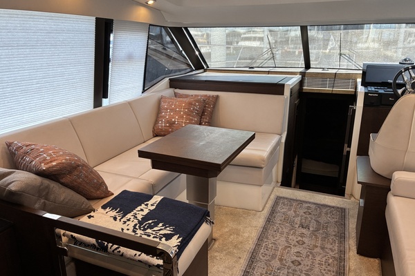 Karen Ann III 42ft Prestige Yacht For Sale