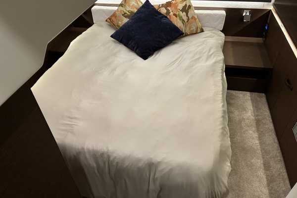 Karen Ann III 42ft Prestige Yacht For Sale