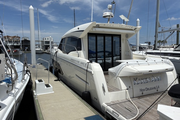 Karen Ann III 42ft Prestige Yacht For Sale