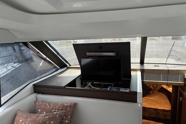 Karen Ann III 42ft Prestige Yacht For Sale