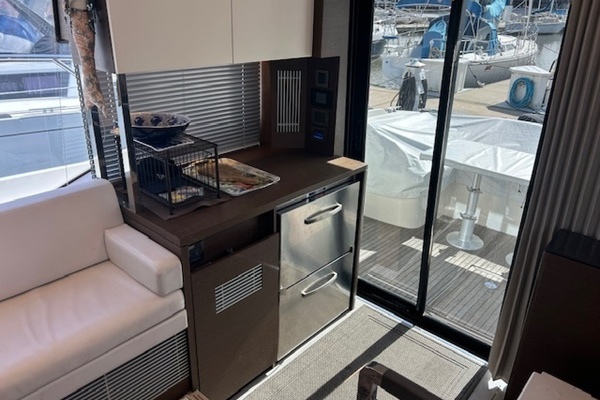 Karen Ann III 42ft Prestige Yacht For Sale