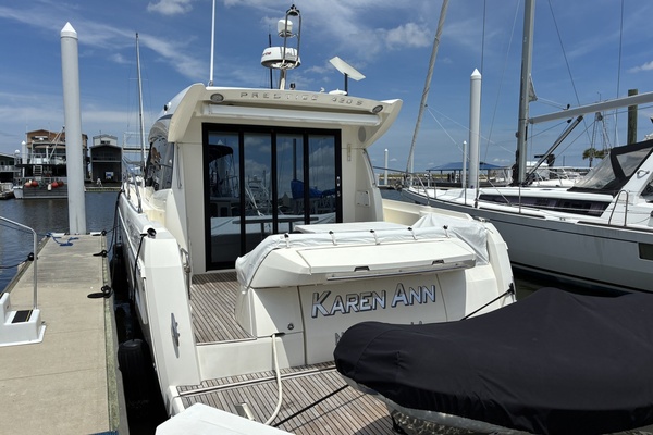 Karen Ann III 42ft Prestige Yacht For Sale
