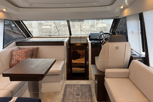 Photo of the 2020 Prestige 420S MKII "Karen Ann III"
