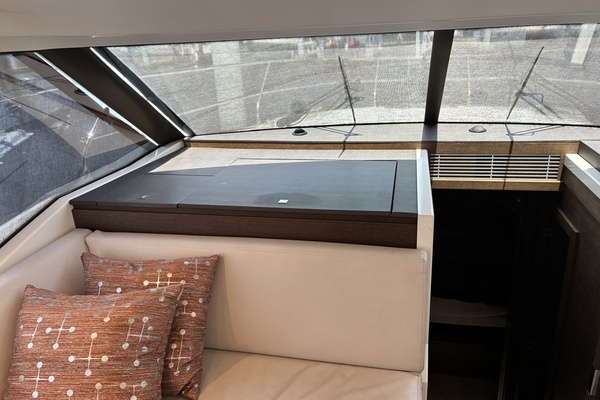 Karen Ann III 42ft Prestige Yacht For Sale