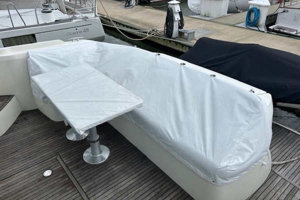 Karen Ann III 42ft Prestige Yacht For Sale