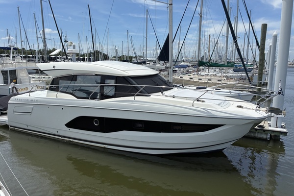 Karen Ann III 42ft Prestige Yacht For Sale