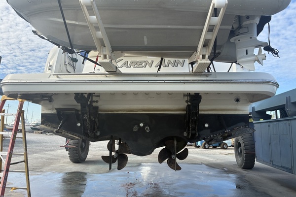 Karen Ann III 42ft Prestige Yacht For Sale