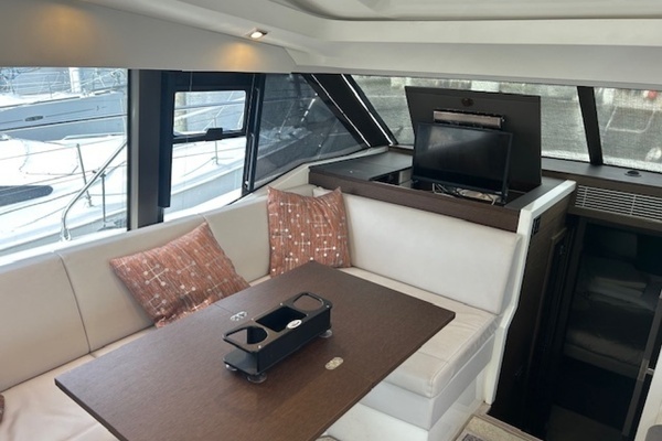 Photo of the 2020 Prestige 420S MKII "Karen Ann III"