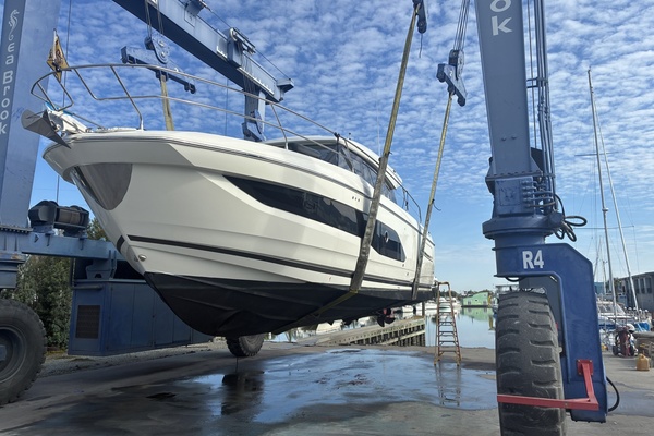 Karen Ann III 42ft Prestige Yacht For Sale