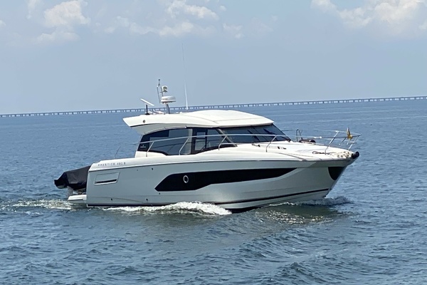Karen Ann III 42ft Prestige Yacht For Sale