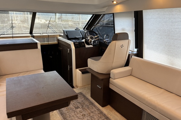 Karen Ann III 42ft Prestige Yacht For Sale