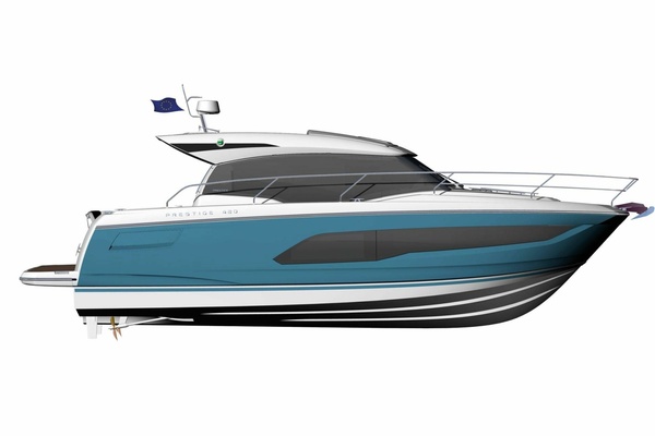 Karen Ann III 42ft Prestige Yacht For Sale