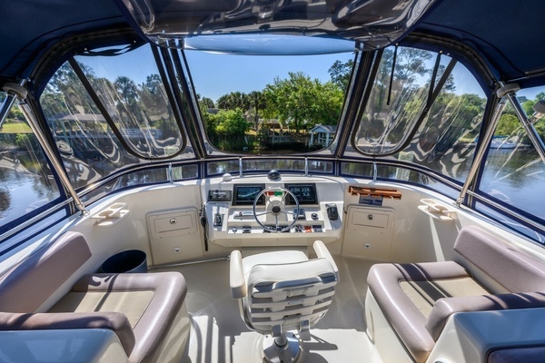 2009 Mainship 41