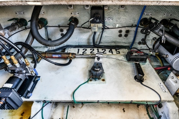 2009 Mainship 41