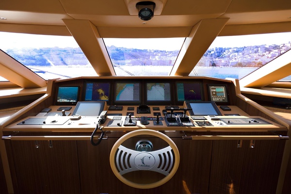 ARMADA 176ft Columbus Yachts Yacht For Sale