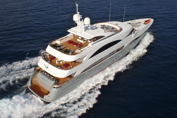 ARMADA 176ft Columbus Yachts Yacht For Sale