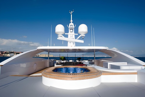 ARMADA 176ft Columbus Yachts Yacht For Sale
