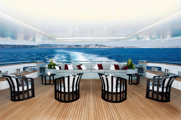 ARMADA 176ft Columbus Yachts Yacht For Sale