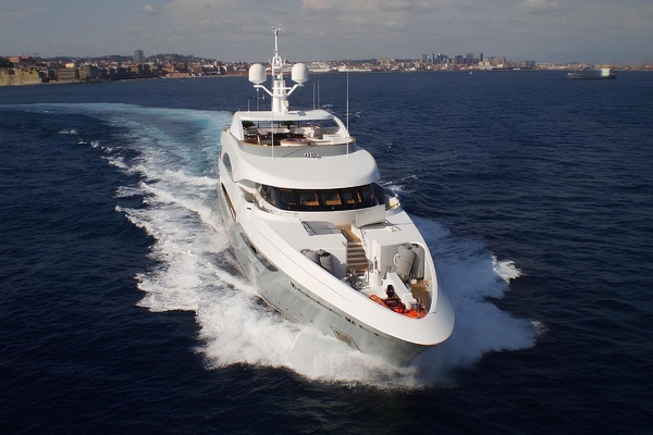 ARMADA 176ft Columbus Yachts Yacht For Sale