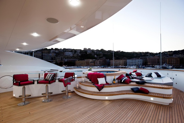 ARMADA 176ft Columbus Yachts Yacht For Sale