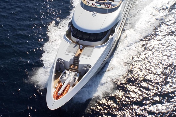 ARMADA 176ft Columbus Yachts Yacht For Sale