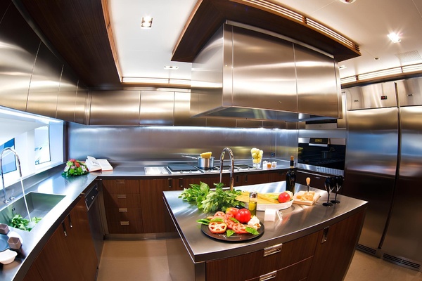 ARMADA 176ft Columbus Yachts Yacht For Sale