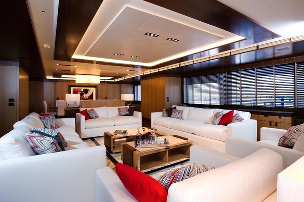 ARMADA 176ft Columbus Yachts Yacht For Sale