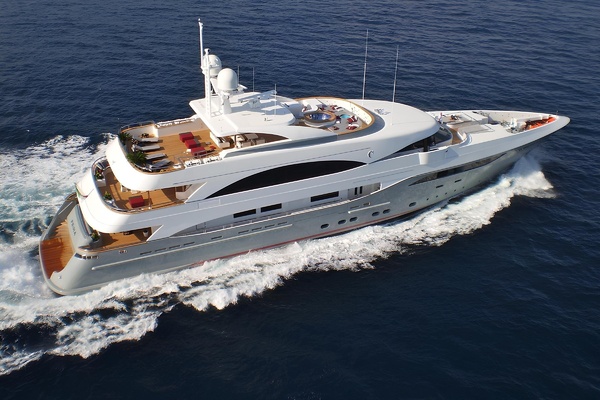 ARMADA 176ft Columbus Yachts Yacht For Sale