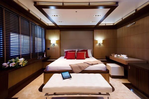 ARMADA 176ft Columbus Yachts Yacht For Sale