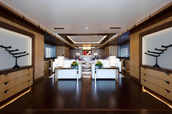 ARMADA 176ft Columbus Yachts Yacht For Sale