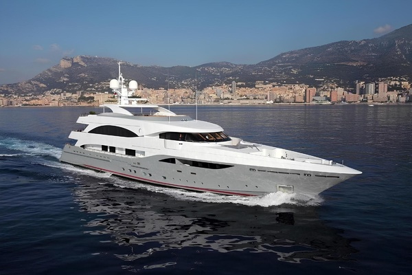 ARMADA 176ft Columbus Yachts Yacht For Sale