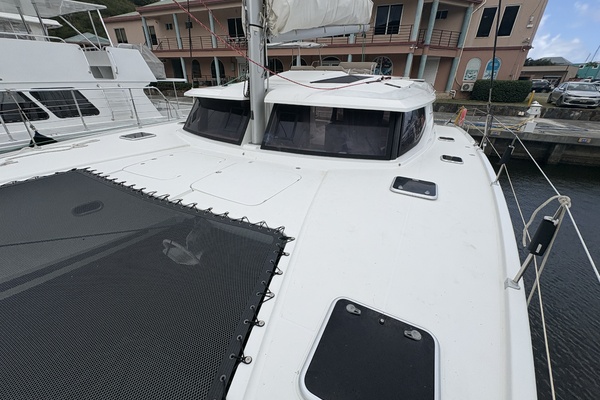 Island Odyssey 44ft Fountaine Pajot Yacht For Sale