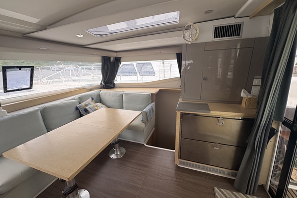 Island Odyssey 44ft Fountaine Pajot Yacht For Sale