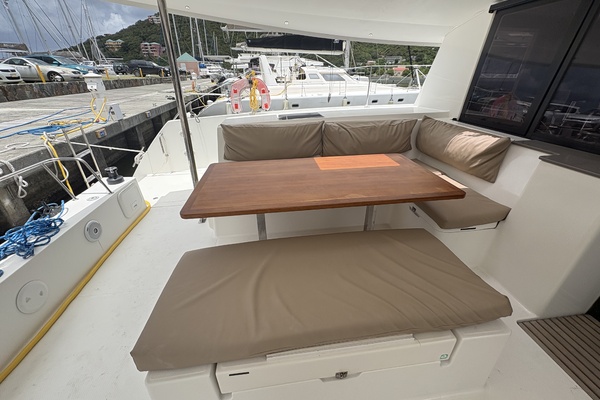 Island Odyssey 44ft Fountaine Pajot Yacht For Sale